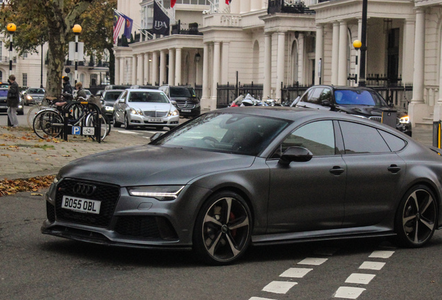 Audi RS7 Sportback 2015