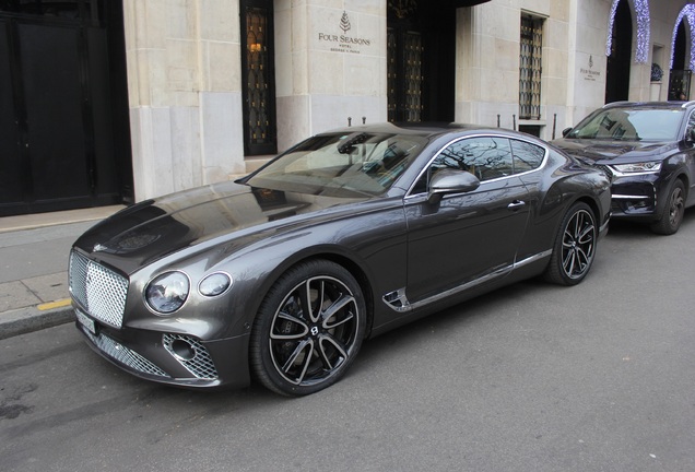 Bentley Continental GT 2018