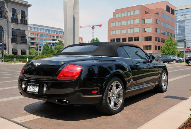 Bentley Continental GTC