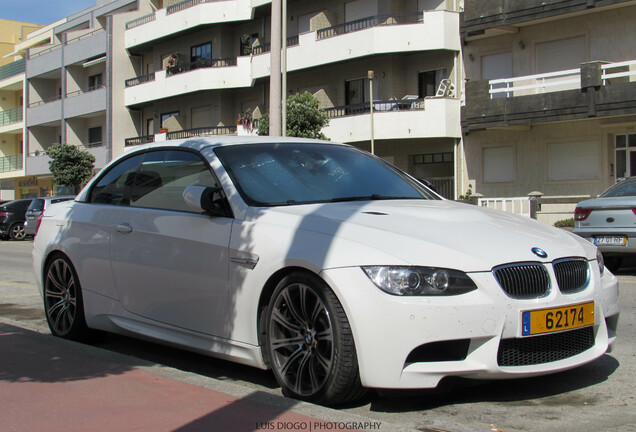 BMW M3 E93 Cabriolet