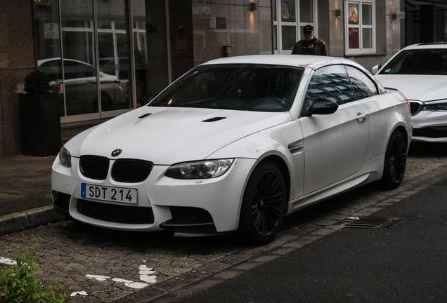 BMW M3 E93 Cabriolet