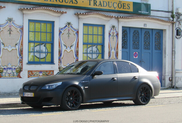 BMW M5 E60 2005