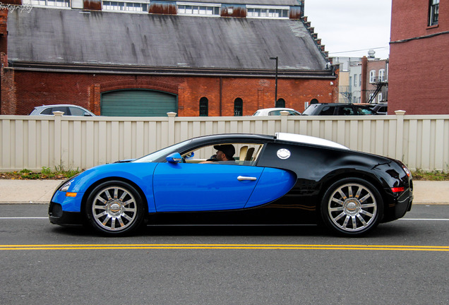 Bugatti Veyron 16.4