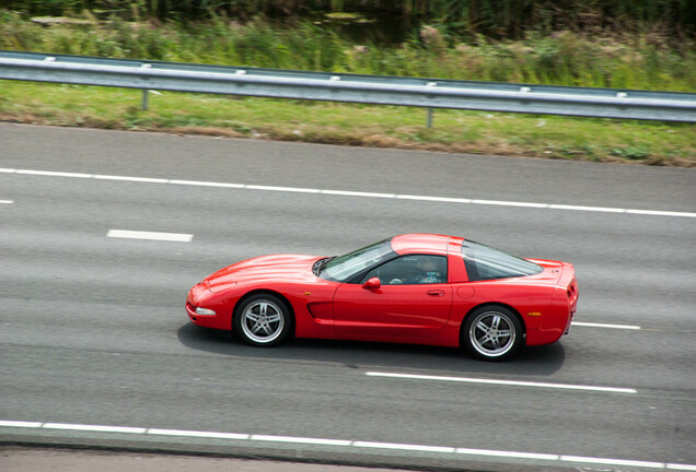 Chevrolet Corvette C5