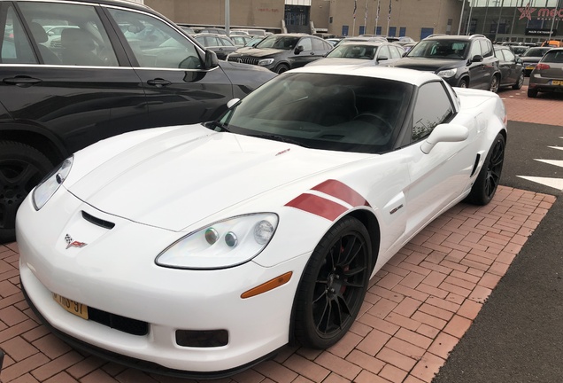 Chevrolet Corvette C6 Ron Fellows Championship