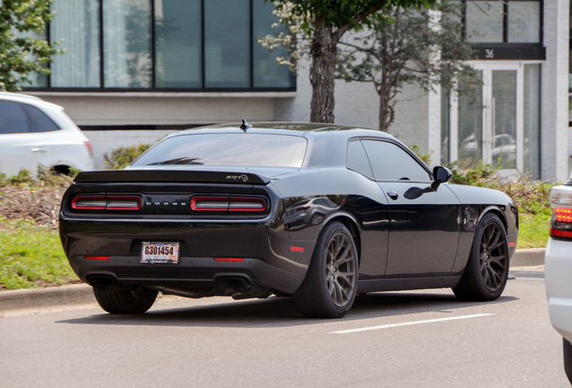 Dodge Challenger SRT Hellcat