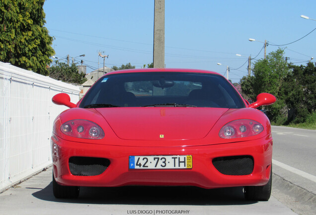 Ferrari 360 Modena