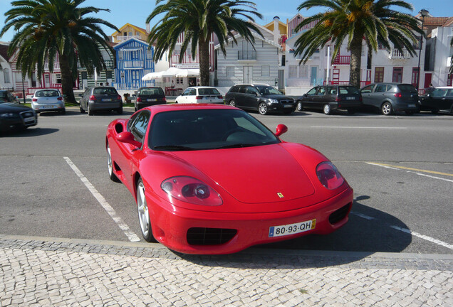 Ferrari 360 Modena