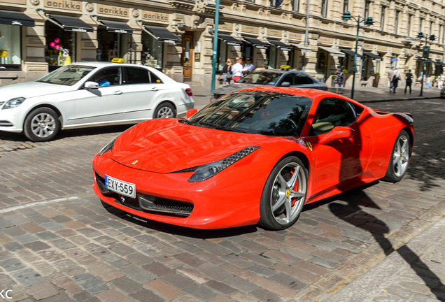 Ferrari 458 Italia