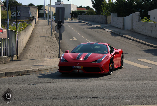 Ferrari 458 Speciale