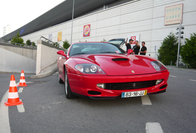 Ferrari 550 Maranello