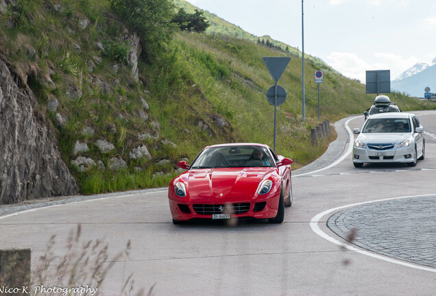 Ferrari 599 GTB Fiorano HGTE