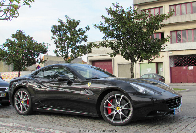 Ferrari California