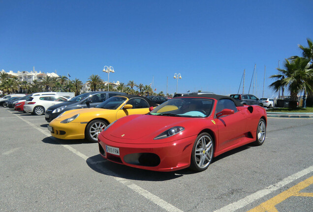 Ferrari F430 Spider