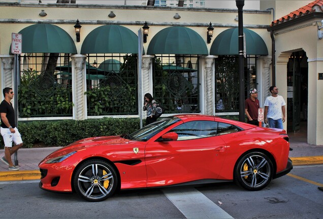 Ferrari Portofino