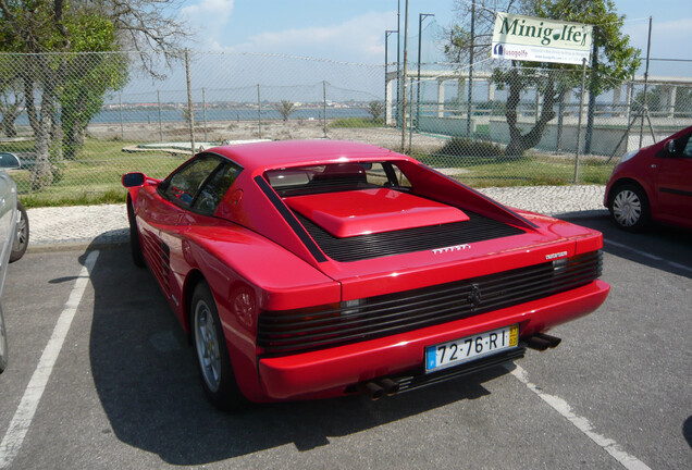 Ferrari Testarossa