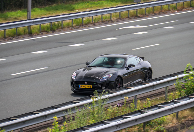 Jaguar F-TYPE R AWD Coupé