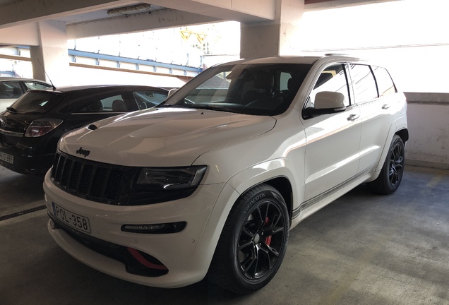 Jeep Grand Cherokee SRT 2013