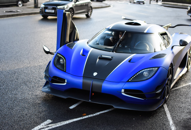 Koenigsegg One:1