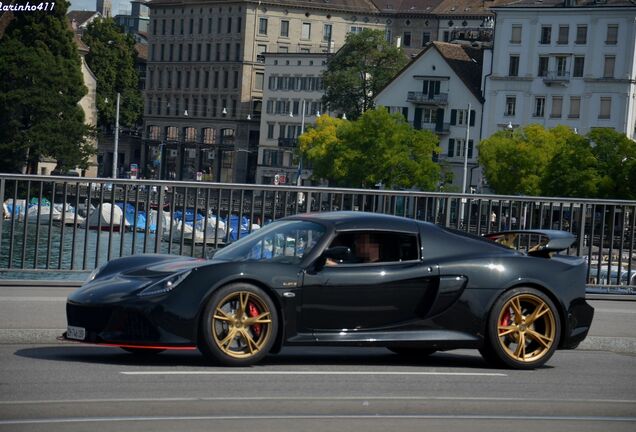 Lotus Exige S LF1