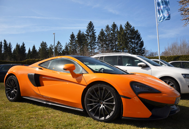 McLaren 570GT