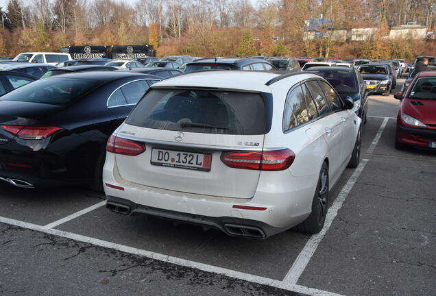 Mercedes-AMG E 63 S Estate S213