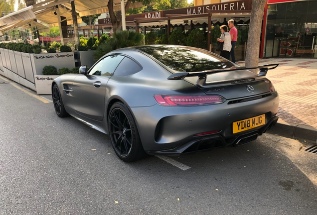 Mercedes-AMG GT R C190