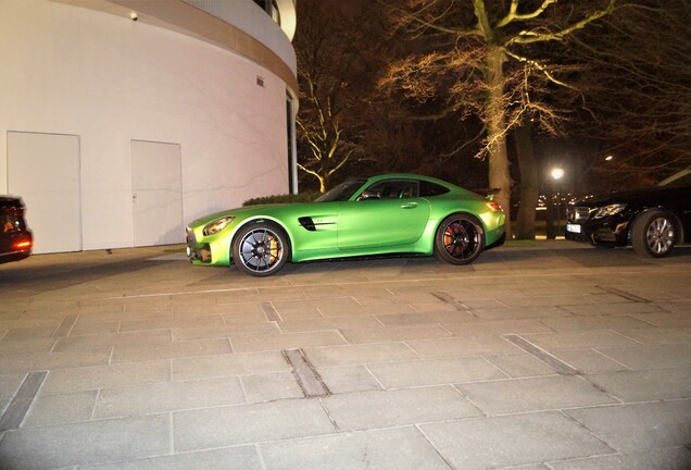 Mercedes-AMG GT R C190