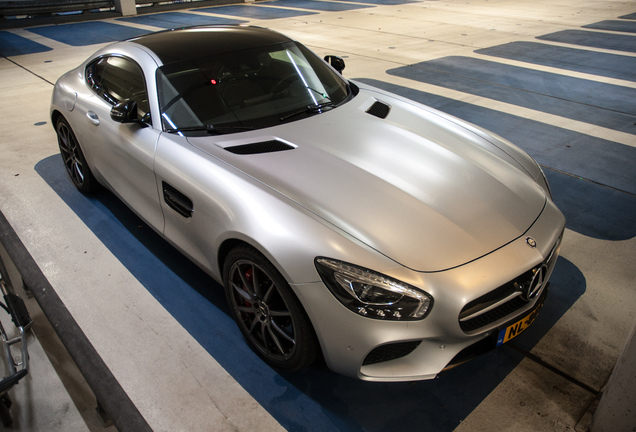 Mercedes-AMG GT S C190