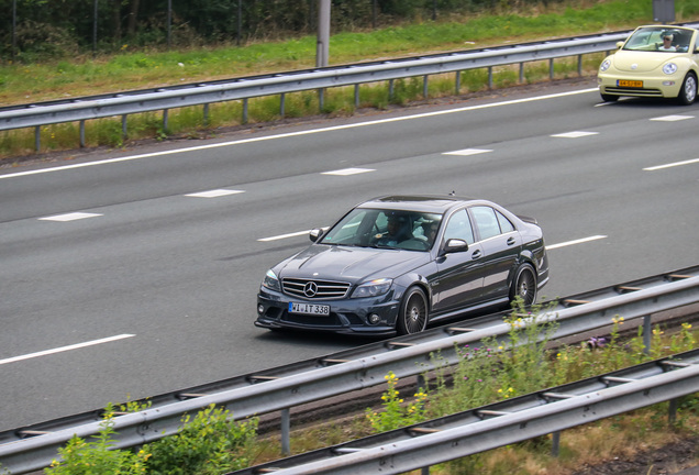 Mercedes-Benz C 63 AMG W204