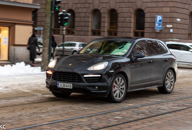 Porsche 958 Cayenne GTS