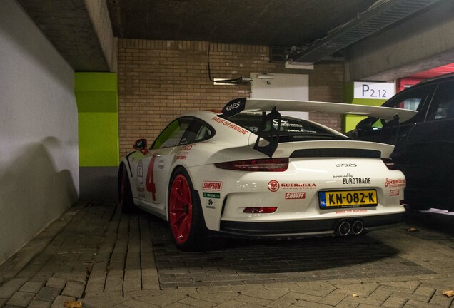 Porsche 991 GT3 RS MkI