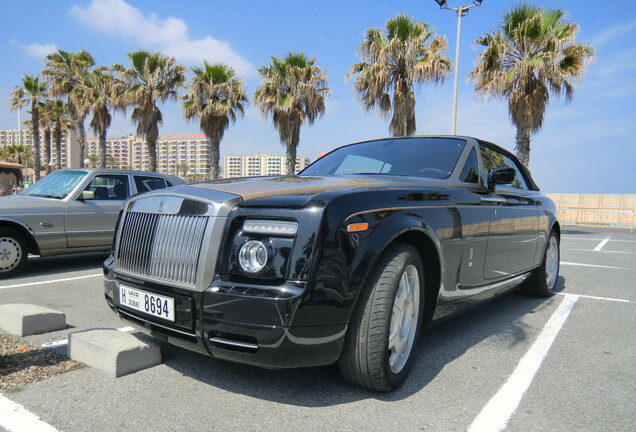 Rolls-Royce Phantom Drophead Coupé