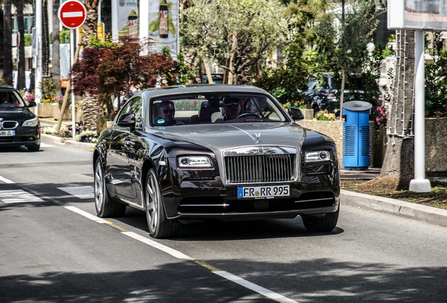 Rolls-Royce Wraith