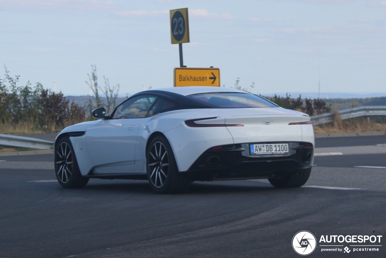 Aston Martin DB11