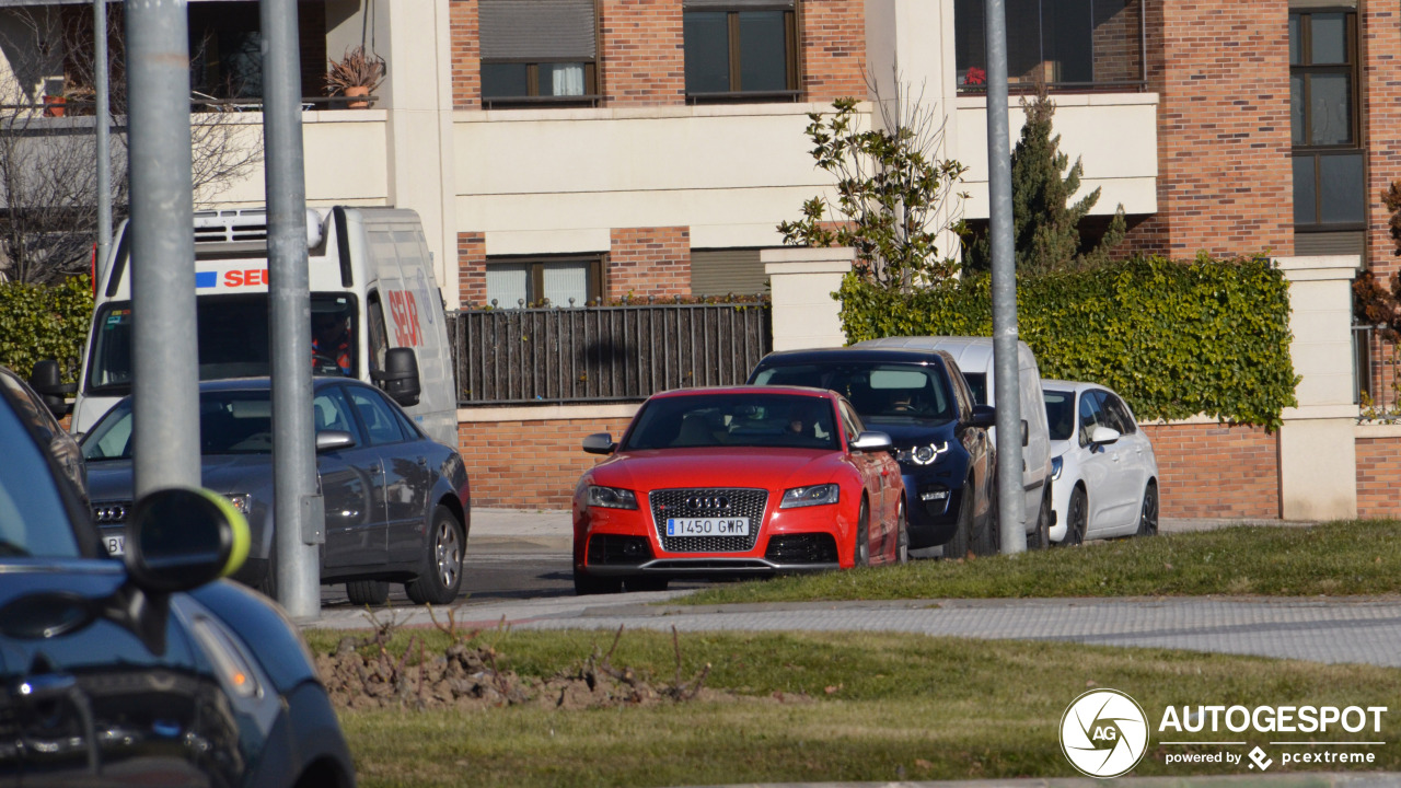 Audi RS5 8T