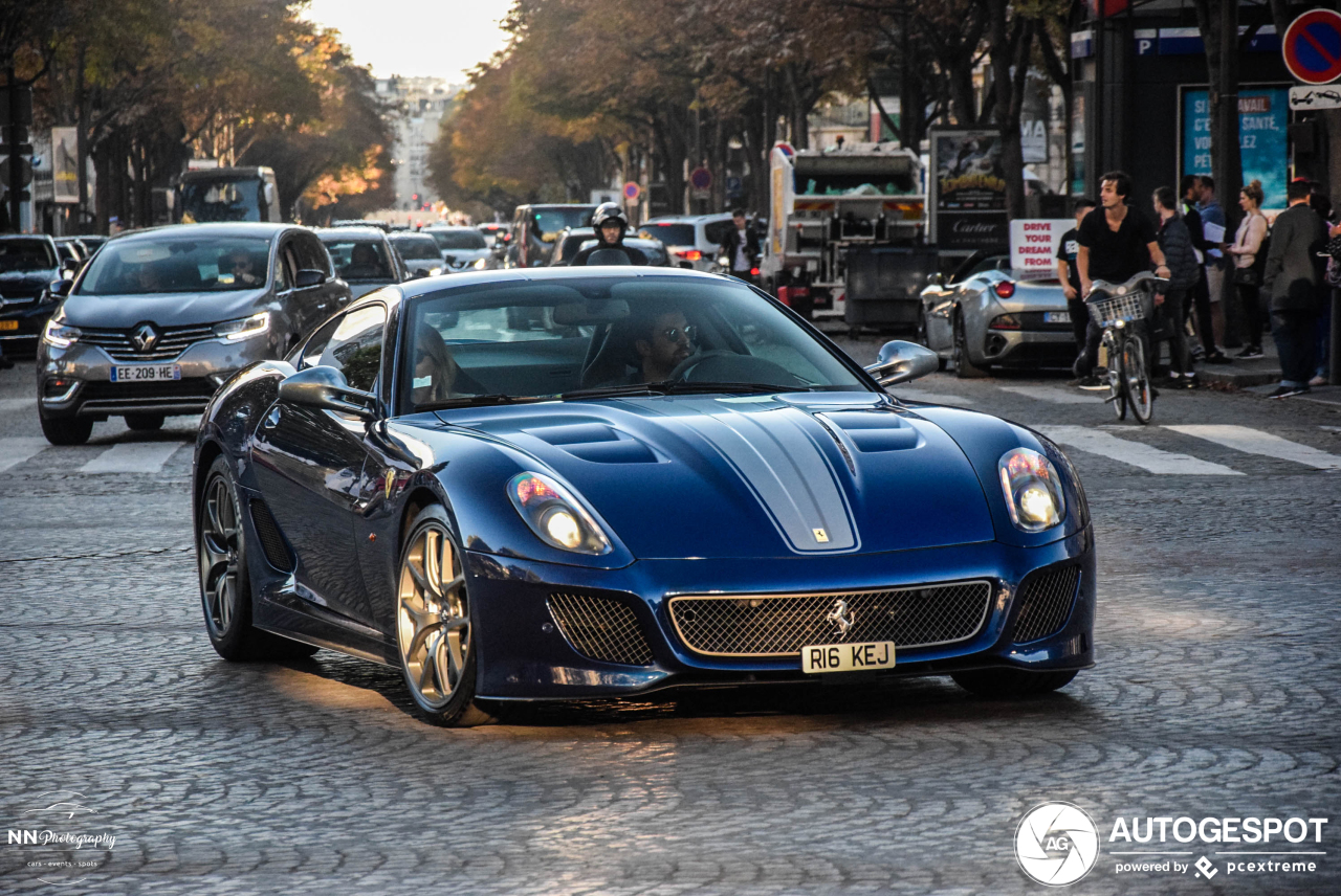 Ferrari 599 GTO