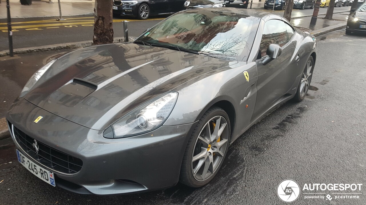 Ferrari California