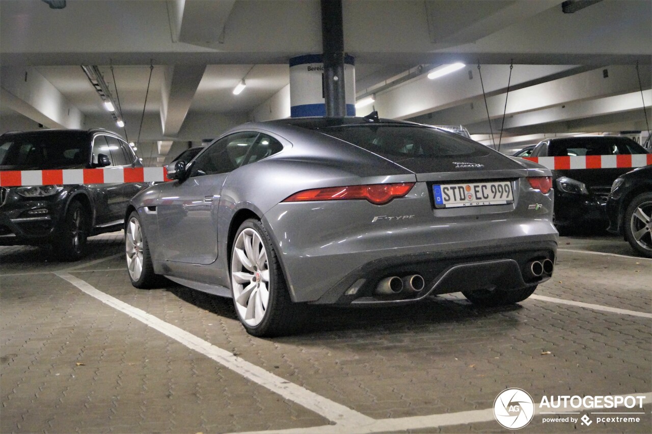 Jaguar F-TYPE R AWD Coupé