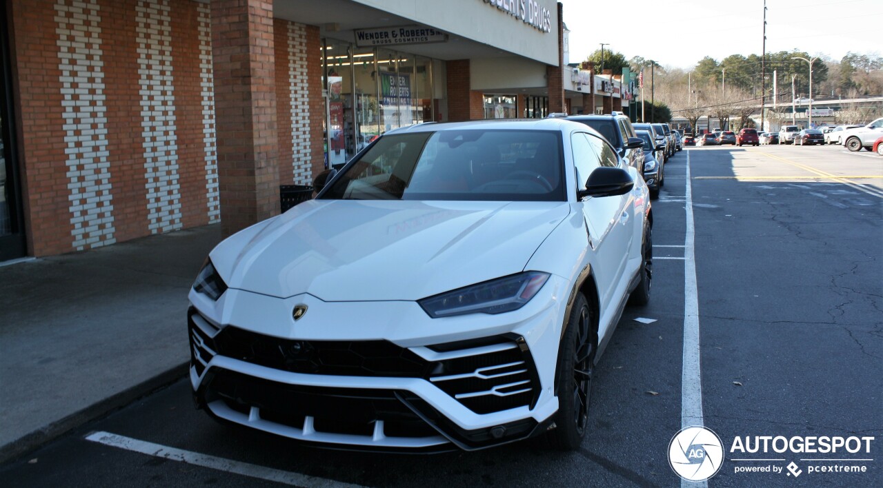 Lamborghini Urus