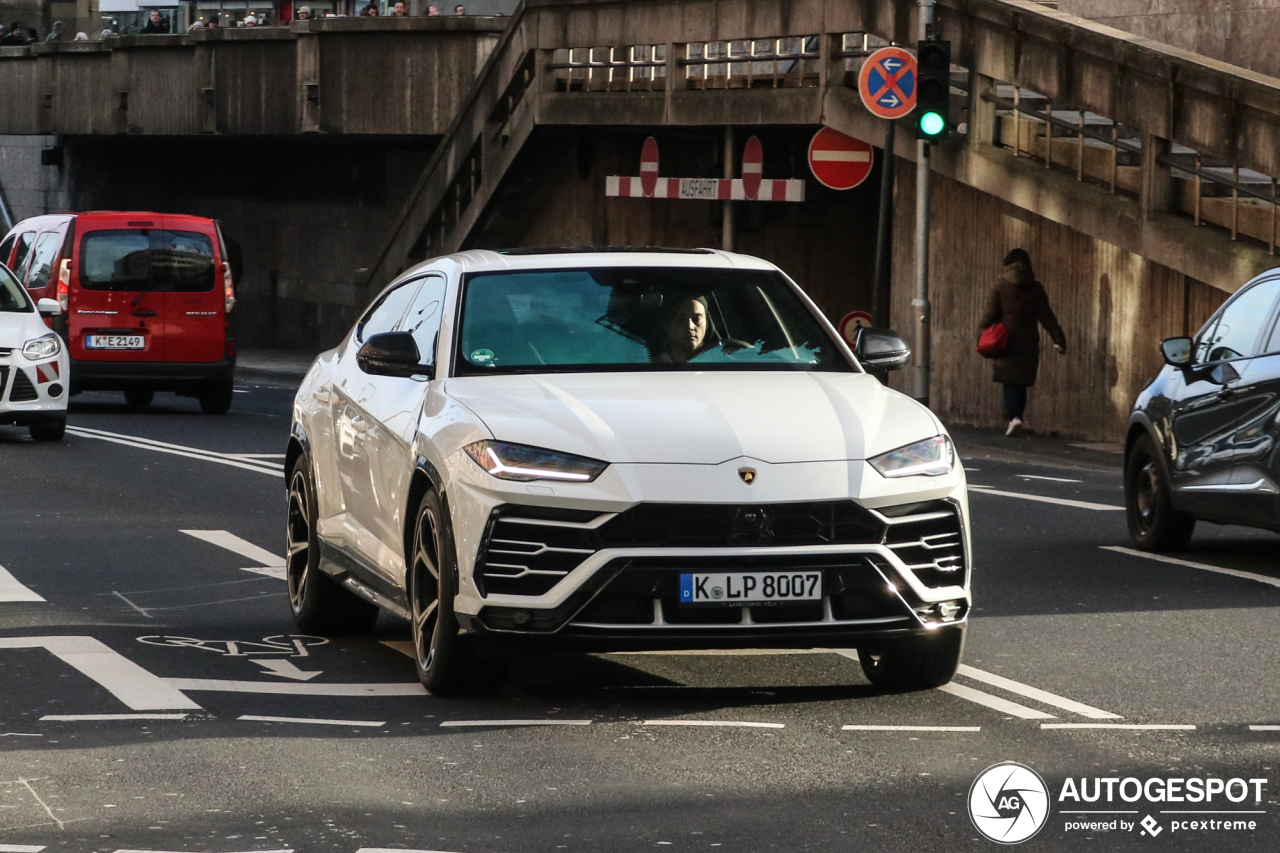 Lamborghini Urus