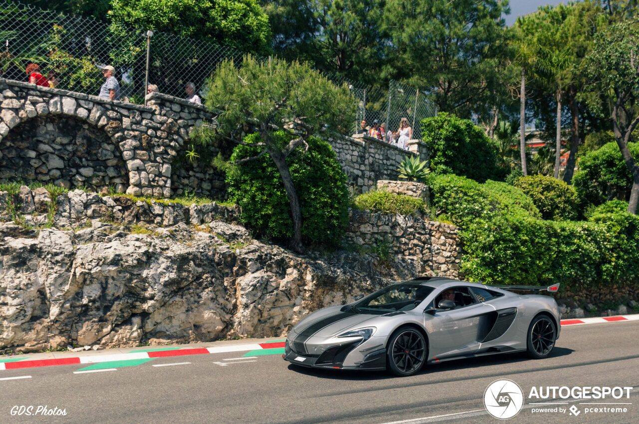 McLaren MSO HS