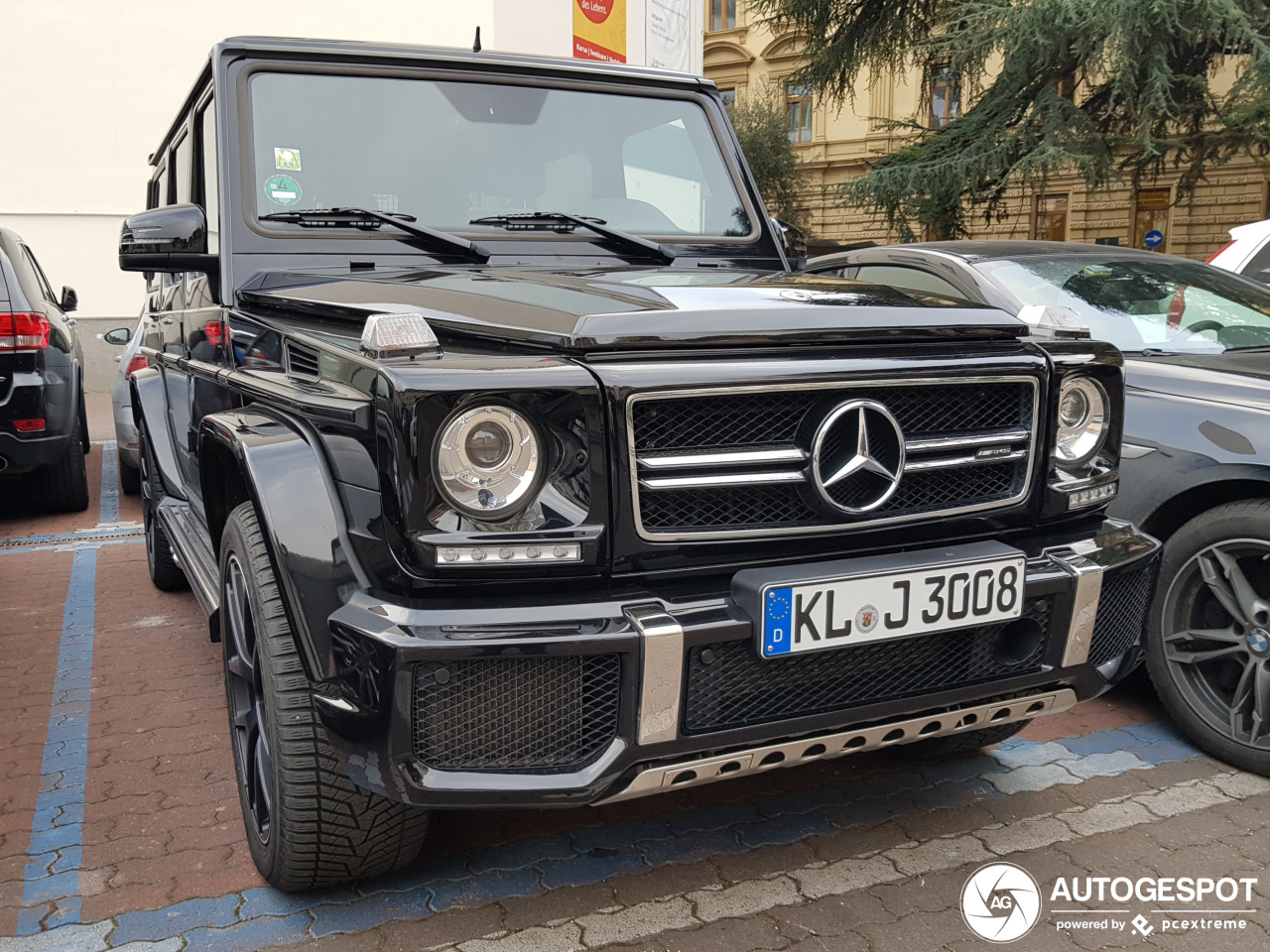 Mercedes-AMG G 63 2016 Edition 463