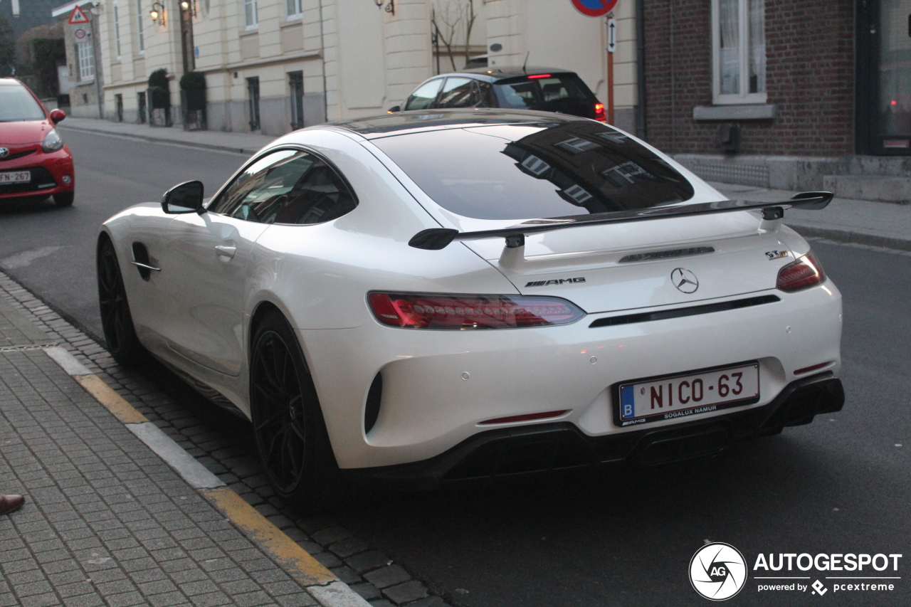 Mercedes-AMG GT R C190