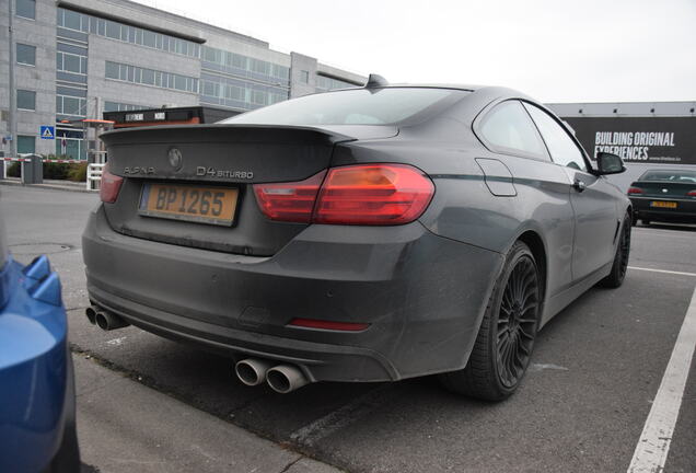 Alpina D4 BiTurbo Coupé