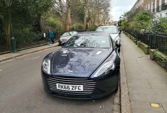 Aston Martin Rapide S