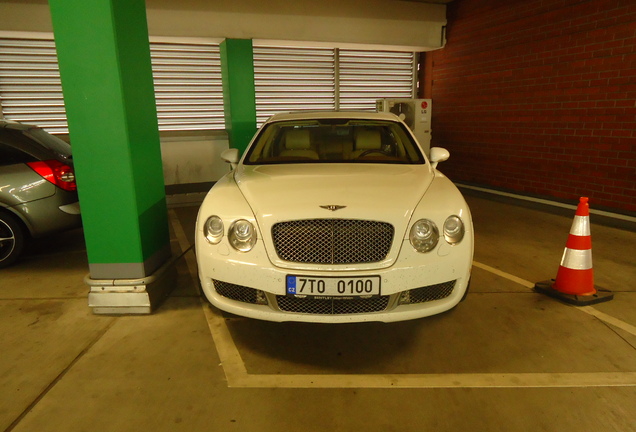 Bentley Continental Flying Spur