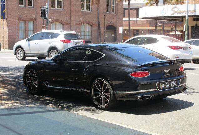 Bentley Continental GT 2018 First Edition