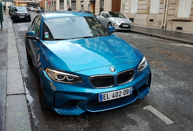 BMW M2 Coupé F87