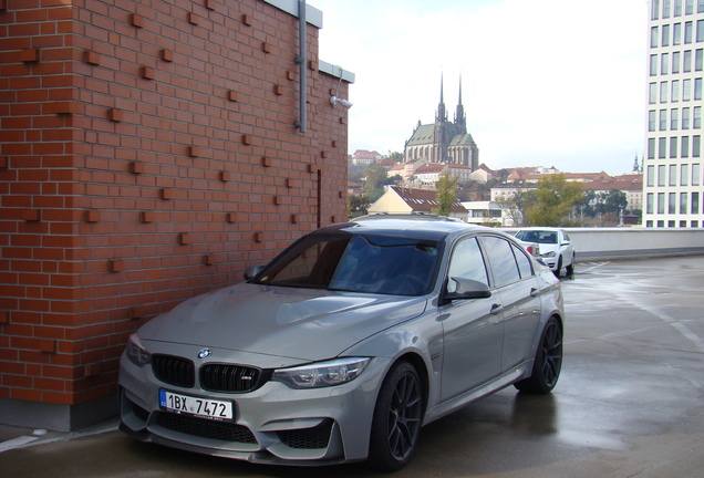 BMW M3 F80 CS